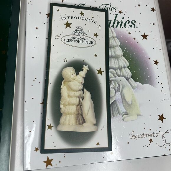 Snowbabies Collectors Lot - Picture 5 of 16